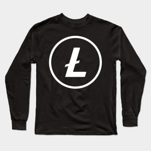 Lite Coin LTC Long Sleeve T-Shirt